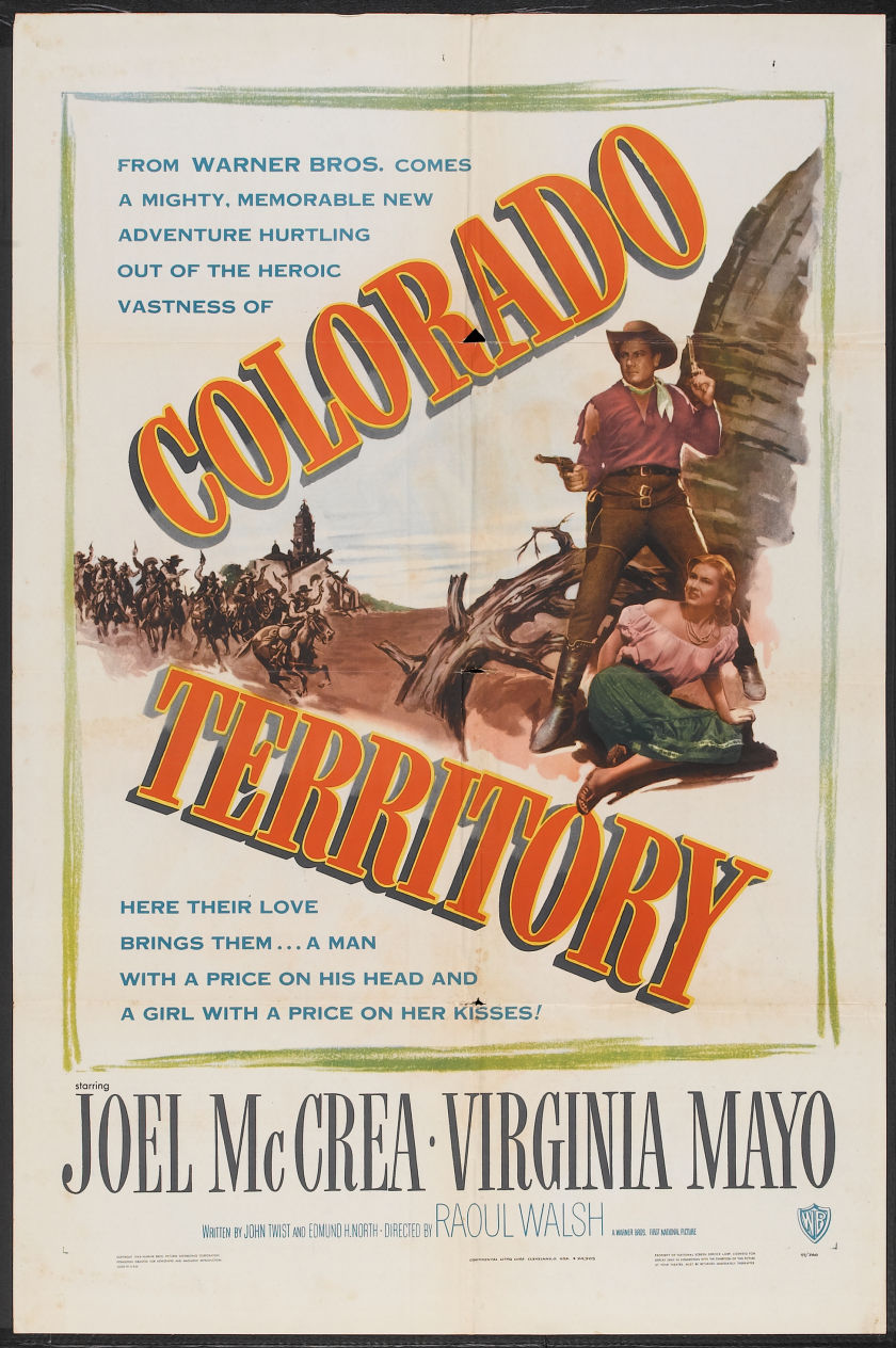 COLORADO TERRITORY